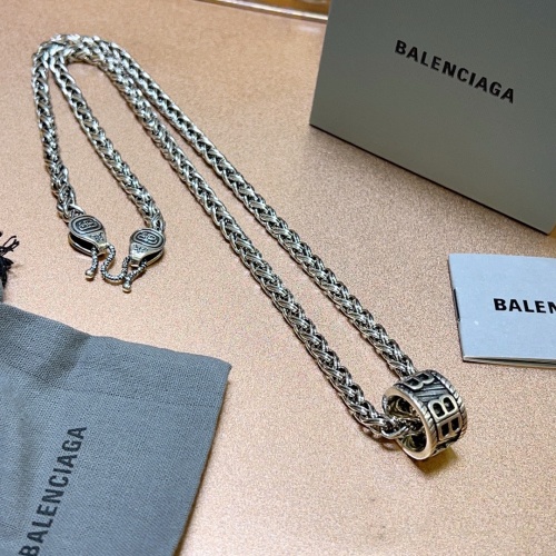 Replica Balenciaga Necklaces #1189402 $60.00 USD for Wholesale