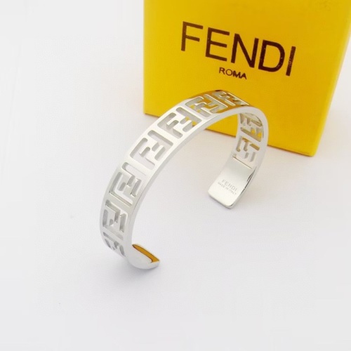 Fendi Bracelets #1189403 $27.00 USD, Wholesale Replica Fendi Bracelets