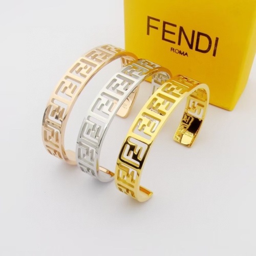 Replica Fendi Bracelets #1189403 $27.00 USD for Wholesale