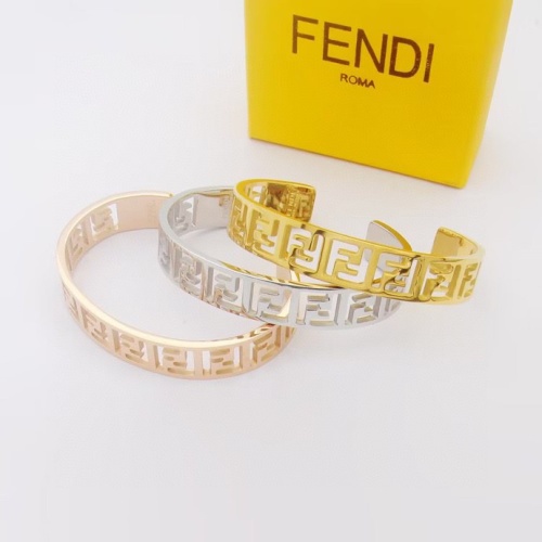 Replica Fendi Bracelets #1189403 $27.00 USD for Wholesale