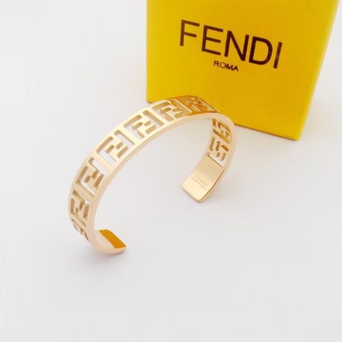 Fendi Bracelets #1189404 $27.00 USD, Wholesale Replica Fendi Bracelets