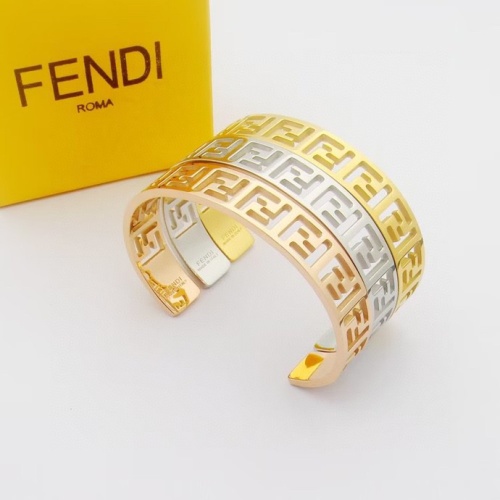 Replica Fendi Bracelets #1189404 $27.00 USD for Wholesale