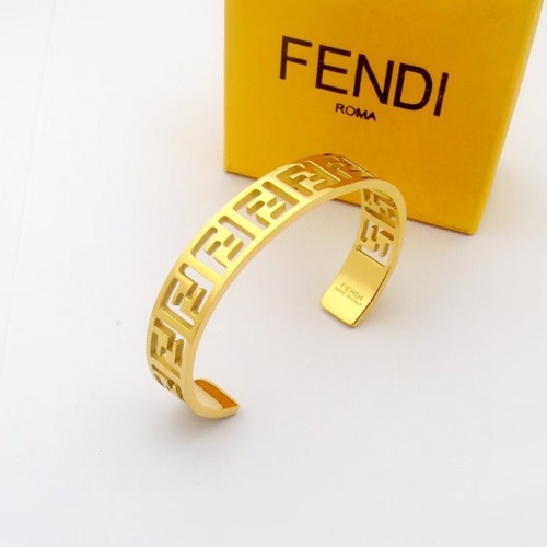 Fendi Bracelets #1189405 $27.00 USD, Wholesale Replica Fendi Bracelets