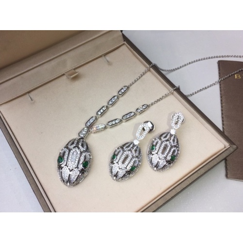 Bvlgari Jewelry Set For Women #1189423 $85.00 USD, Wholesale Replica Bvlgari Jewelry Set