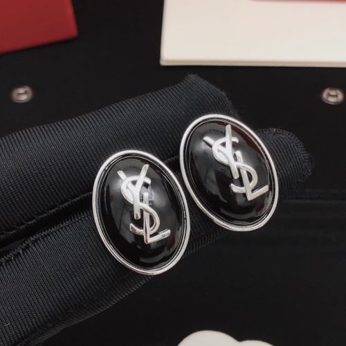 Replica Yves Saint Laurent YSL Earrings For Women #1189430 $29.00 USD for Wholesale