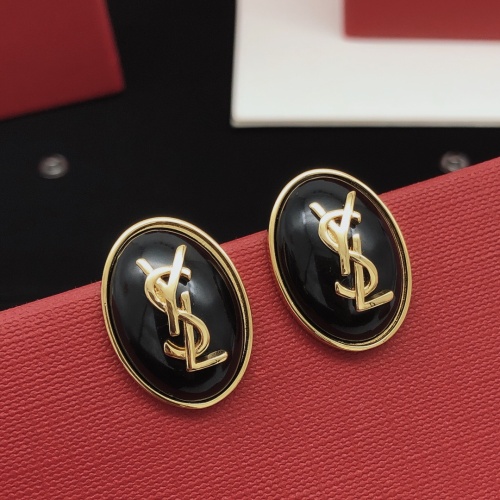 Yves Saint Laurent YSL Earrings For Women #1189431 $29.00 USD, Wholesale Replica Yves Saint Laurent YSL Earrings