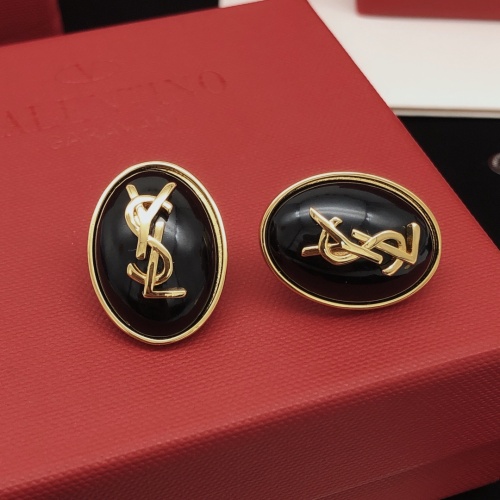 Replica Yves Saint Laurent YSL Earrings For Women #1189431 $29.00 USD for Wholesale