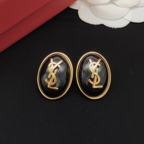 Replica Yves Saint Laurent YSL Earrings For Women #1189431 $29.00 USD for Wholesale