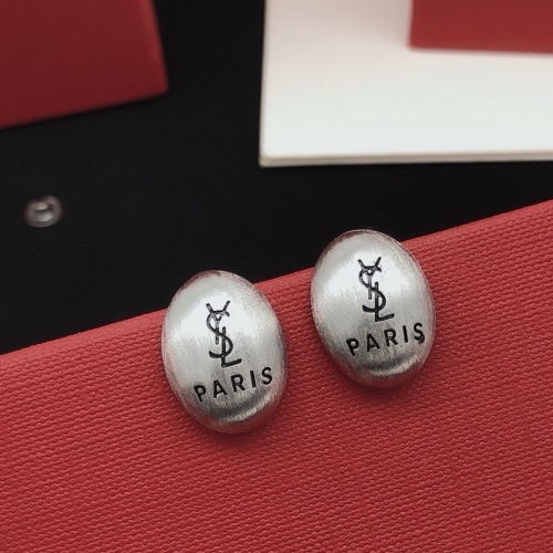 Yves Saint Laurent YSL Earrings For Women #1189433 $27.00 USD, Wholesale Replica Yves Saint Laurent YSL Earrings