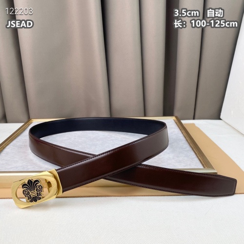 Chrome Hearts AAA Quality Belts For Men #1189434 $56.00 USD, Wholesale Replica Chrome Hearts AAA Quality Belts