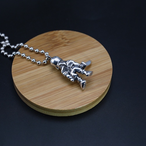 Replica Chrome Hearts Necklaces #1189440 $42.00 USD for Wholesale