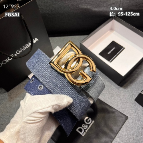 Dolce &amp; Gabbana D&amp;G AAA Quality Belts For Unisex #1189441 $76.00 USD, Wholesale Replica Dolce &amp; Gabbana D&amp;G AAA Quality Belts