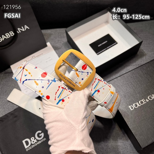 Dolce & Gabbana D&G AAA Quality Belts For Unisex #1189446