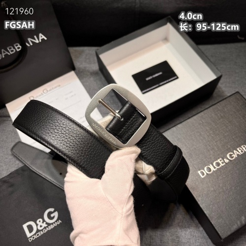Dolce &amp; Gabbana D&amp;G AAA Quality Belts For Men #1189449 $72.00 USD, Wholesale Replica Dolce &amp; Gabbana D&amp;G AAA Quality Belts