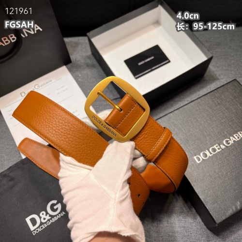Dolce &amp; Gabbana D&amp;G AAA Quality Belts For Men #1189450 $72.00 USD, Wholesale Replica Dolce &amp; Gabbana D&amp;G AAA Quality Belts