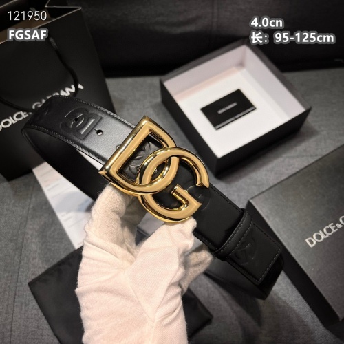 Dolce &amp; Gabbana D&amp;G AAA Quality Belts For Men #1189459 $64.00 USD, Wholesale Replica Dolce &amp; Gabbana D&amp;G AAA Quality Belts