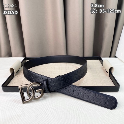 Dolce &amp; Gabbana D&amp;G AAA Quality Belts For Men #1189464 $56.00 USD, Wholesale Replica Dolce &amp; Gabbana D&amp;G AAA Quality Belts