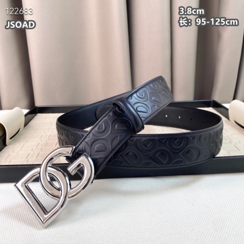 Dolce &amp; Gabbana D&amp;G AAA Quality Belts For Men #1189465 $56.00 USD, Wholesale Replica Dolce &amp; Gabbana D&amp;G AAA Quality Belts