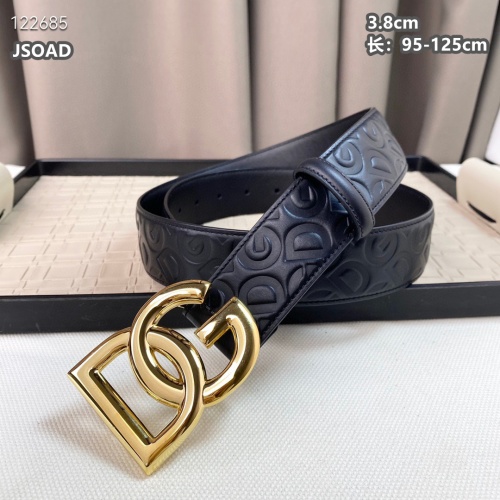 Dolce &amp; Gabbana D&amp;G AAA Quality Belts For Men #1189466 $56.00 USD, Wholesale Replica Dolce &amp; Gabbana D&amp;G AAA Quality Belts