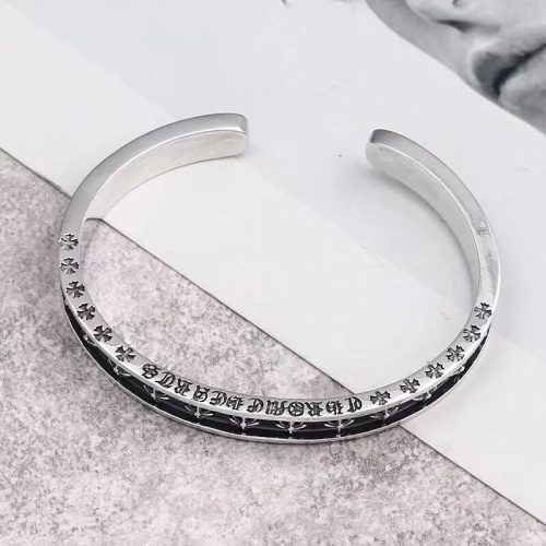 Replica Chrome Hearts Bracelets #1189467 $38.00 USD for Wholesale