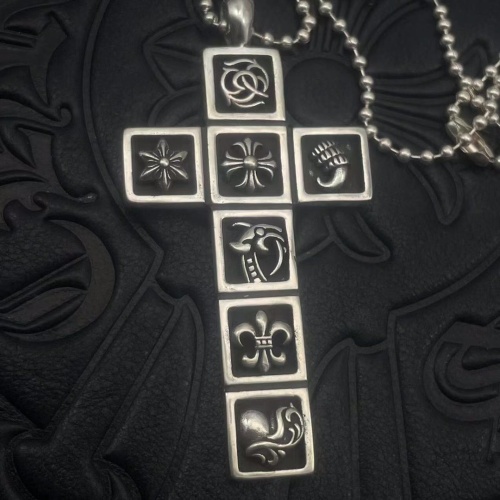 Replica Chrome Hearts Necklaces #1189469 $38.00 USD for Wholesale