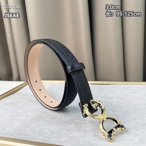 Replica Dolce & Gabbana D&G AAA Quality Belts For Women #1189475 $60.00 USD for Wholesale