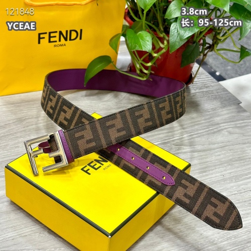 Fendi AAA Quality Belts For Unisex #1189488 $56.00 USD, Wholesale Replica Fendi AAA Quality Belts