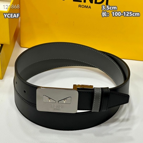 Fendi AAA Quality Belts For Men #1189492 $64.00 USD, Wholesale Replica Fendi AAA Quality Belts
