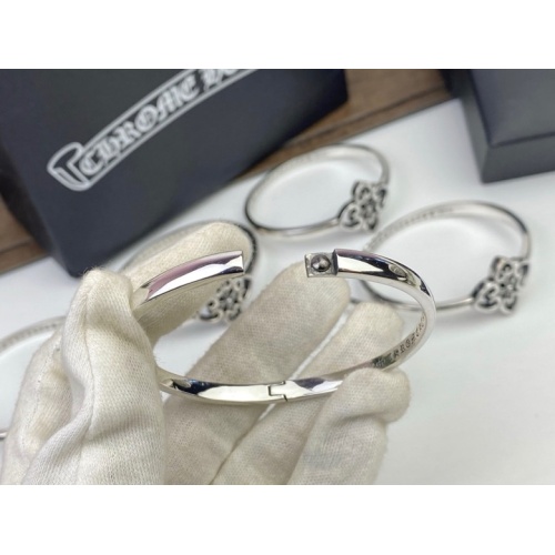Replica Chrome Hearts Bracelets #1189494 $27.00 USD for Wholesale