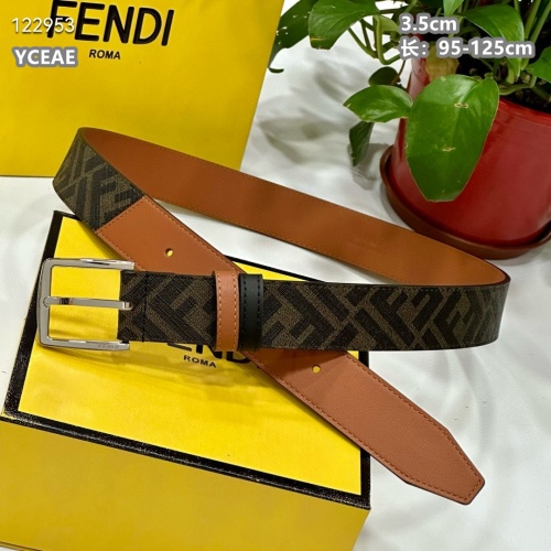 Fendi AAA Quality Belts For Men #1189497 $60.00 USD, Wholesale Replica Fendi AAA Quality Belts
