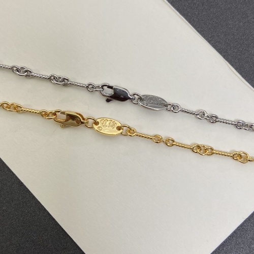 Replica Chrome Hearts Necklaces #1189528 $39.00 USD for Wholesale