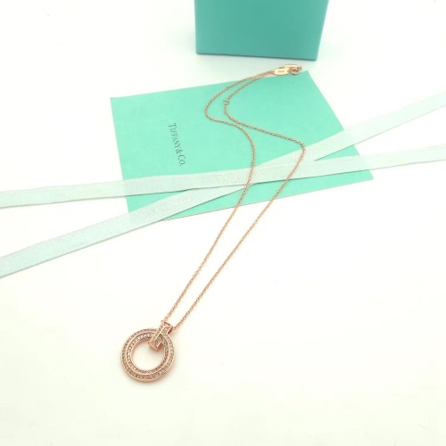 Tiffany Necklaces #1189546 $29.00 USD, Wholesale Replica Tiffany Necklaces