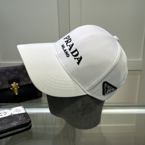 Replica Prada Caps #1189565 $25.00 USD for Wholesale