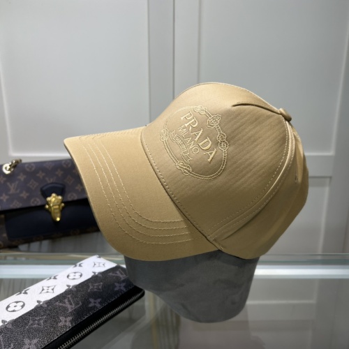 Replica Prada Caps #1189570 $25.00 USD for Wholesale