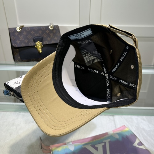Replica Prada Caps #1189570 $25.00 USD for Wholesale