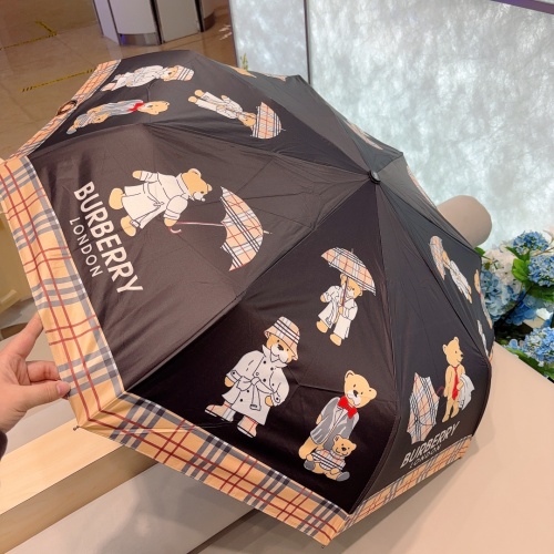 Replica Burberry Umbrellas #1189573 $32.00 USD for Wholesale