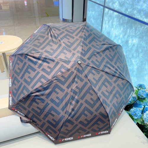 Fendi Umbrellas #1189575 $32.00 USD, Wholesale Replica Fendi Umbrellas