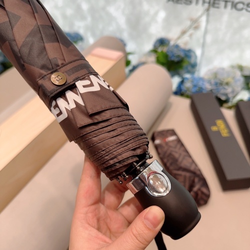 Replica Fendi Umbrellas #1189575 $32.00 USD for Wholesale