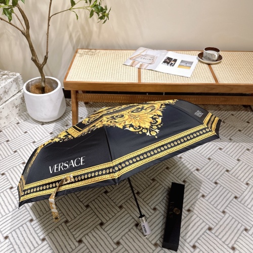 Replica Versace Umbrellas #1189579 $32.00 USD for Wholesale