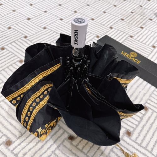 Replica Versace Umbrellas #1189579 $32.00 USD for Wholesale