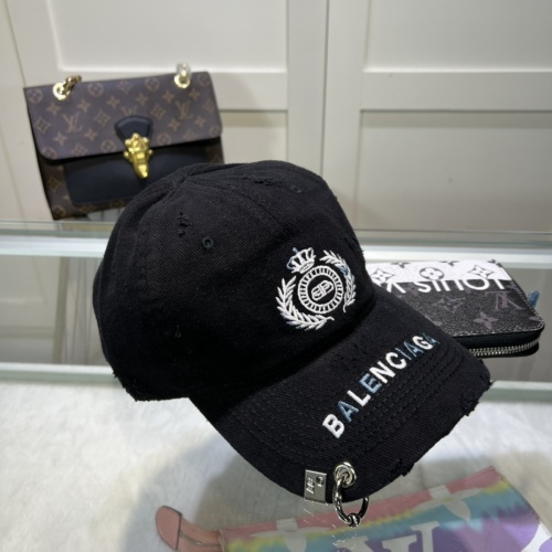 Replica Balenciaga Caps #1189599 $27.00 USD for Wholesale