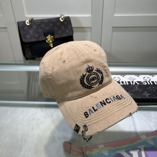 Replica Balenciaga Caps #1189604 $27.00 USD for Wholesale