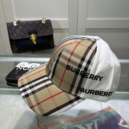 Burberry Caps #1189605 $25.00 USD, Wholesale Replica Burberry Caps