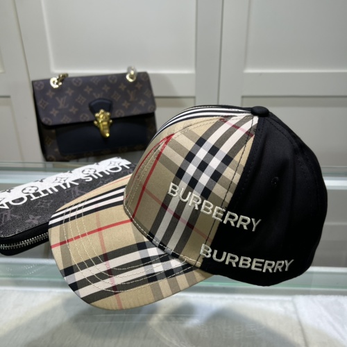 Burberry Caps #1189606 $25.00 USD, Wholesale Replica Burberry Caps
