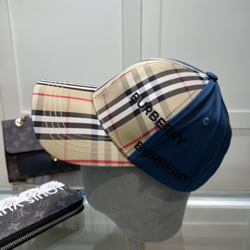 Replica Burberry Caps #1189607 $25.00 USD for Wholesale
