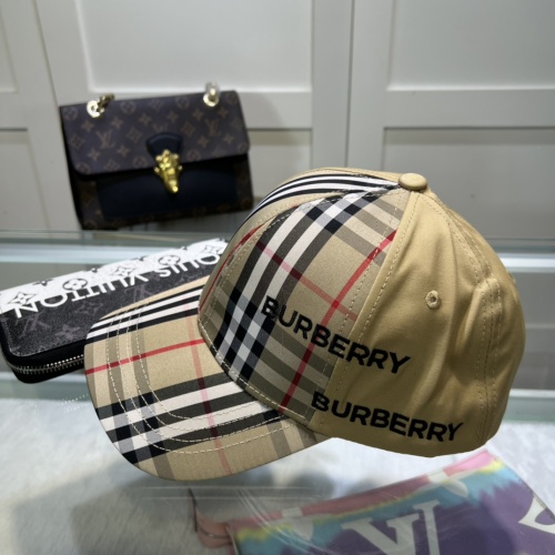 Burberry Caps #1189609 $25.00 USD, Wholesale Replica Burberry Caps