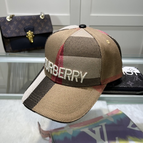 Burberry Caps #1189610 $25.00 USD, Wholesale Replica Burberry Caps