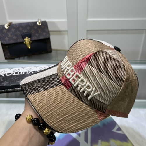 Replica Burberry Caps #1189610 $25.00 USD for Wholesale