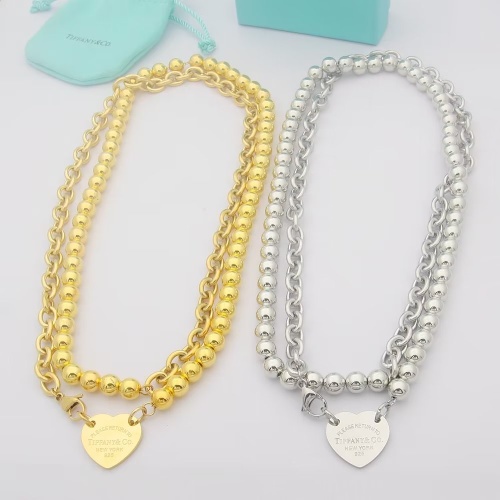 Replica Tiffany Necklaces #1189631 $27.00 USD for Wholesale