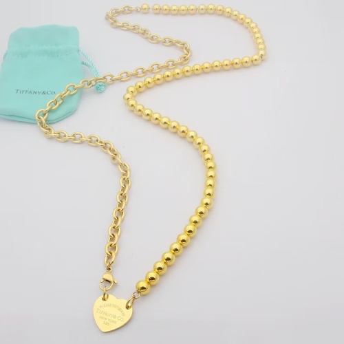 Tiffany Necklaces #1189632 $27.00 USD, Wholesale Replica Tiffany Necklaces